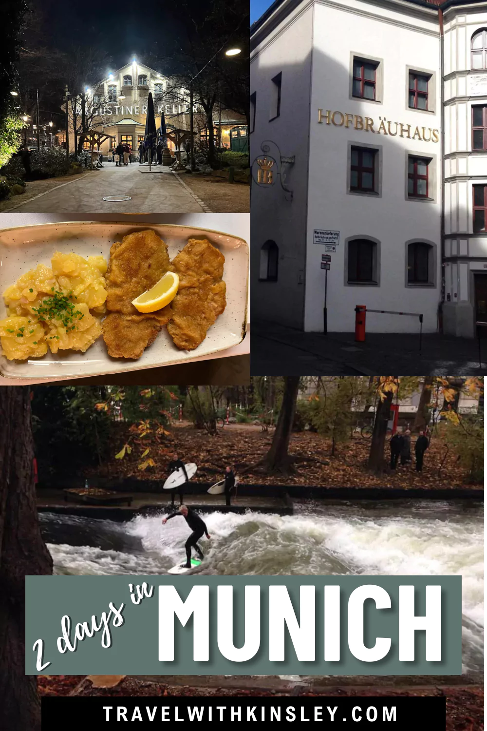 2 days in munich pin 1