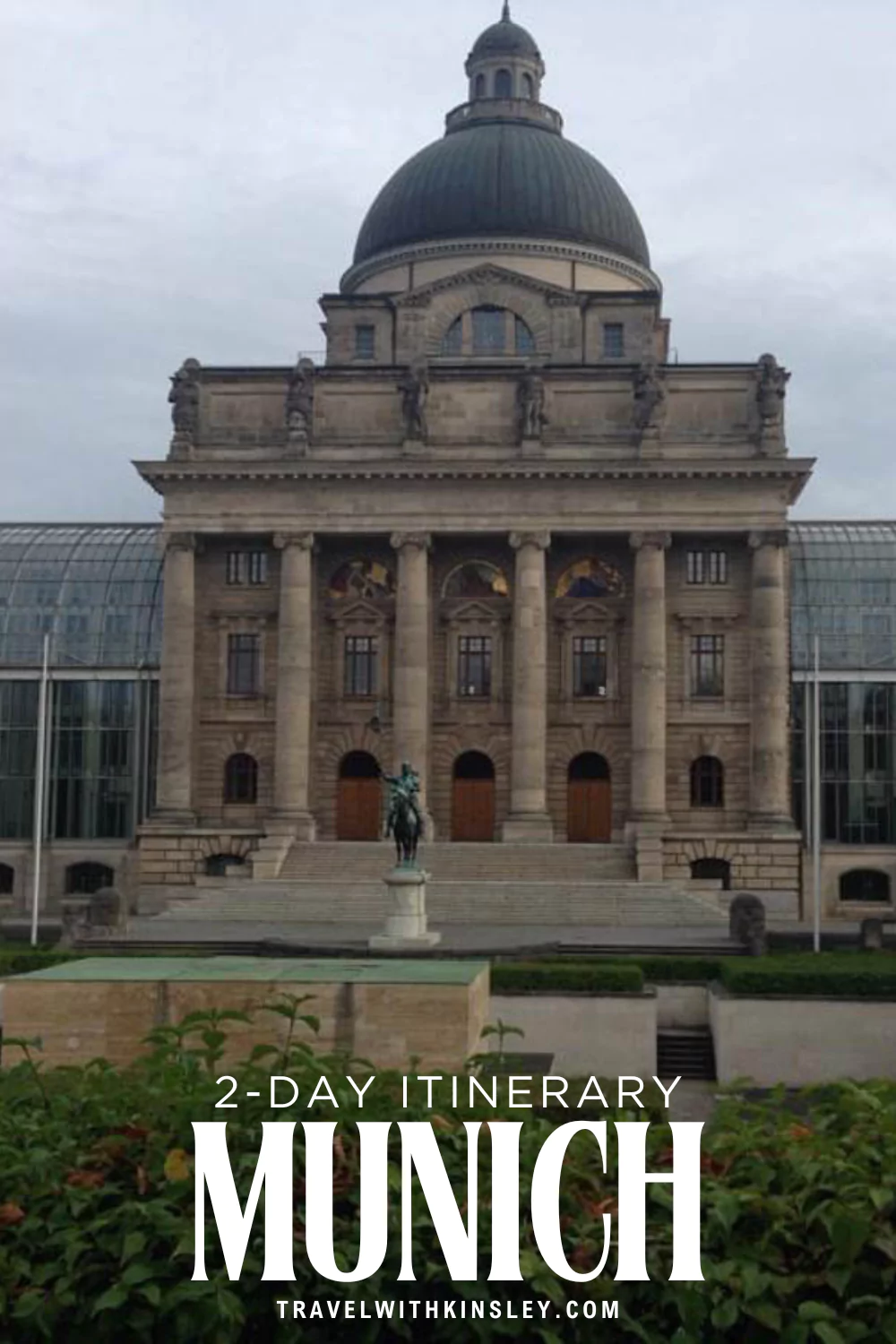 2 days in munich pin 2