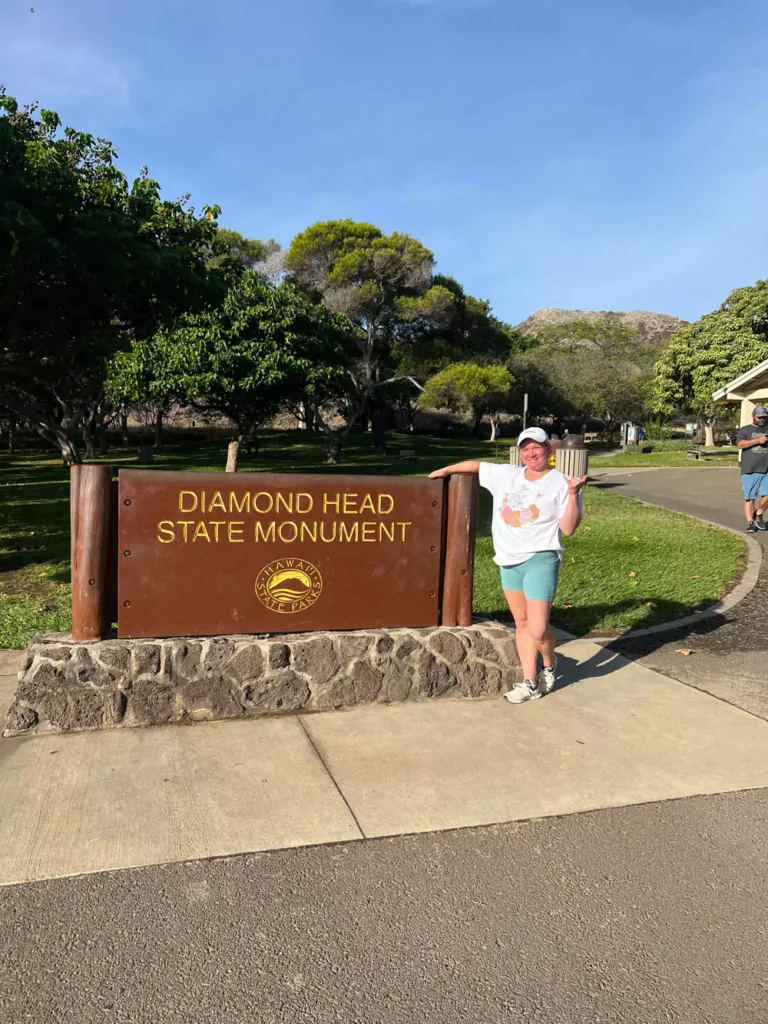Diamond Head State Monument