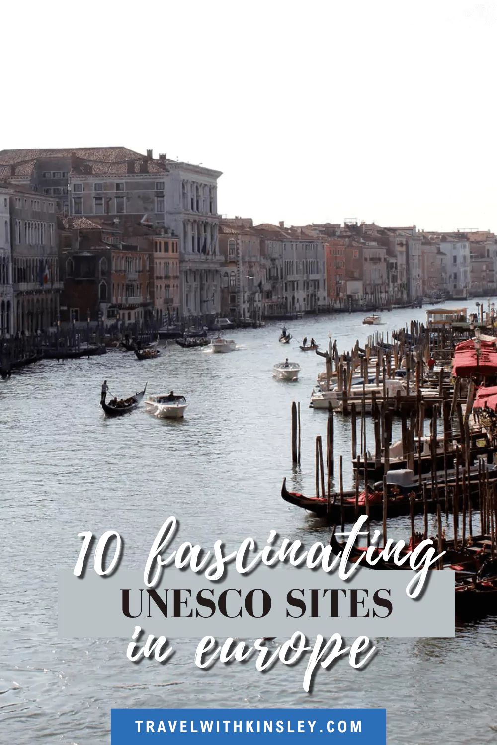 UNESCO Sites in Europe Pinterest Pin 2