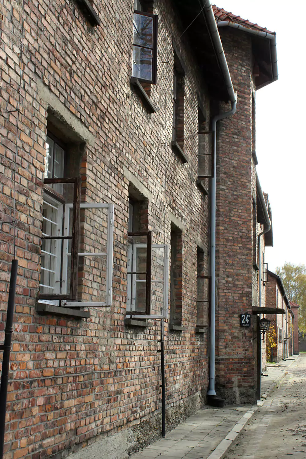 Block 24 Building
