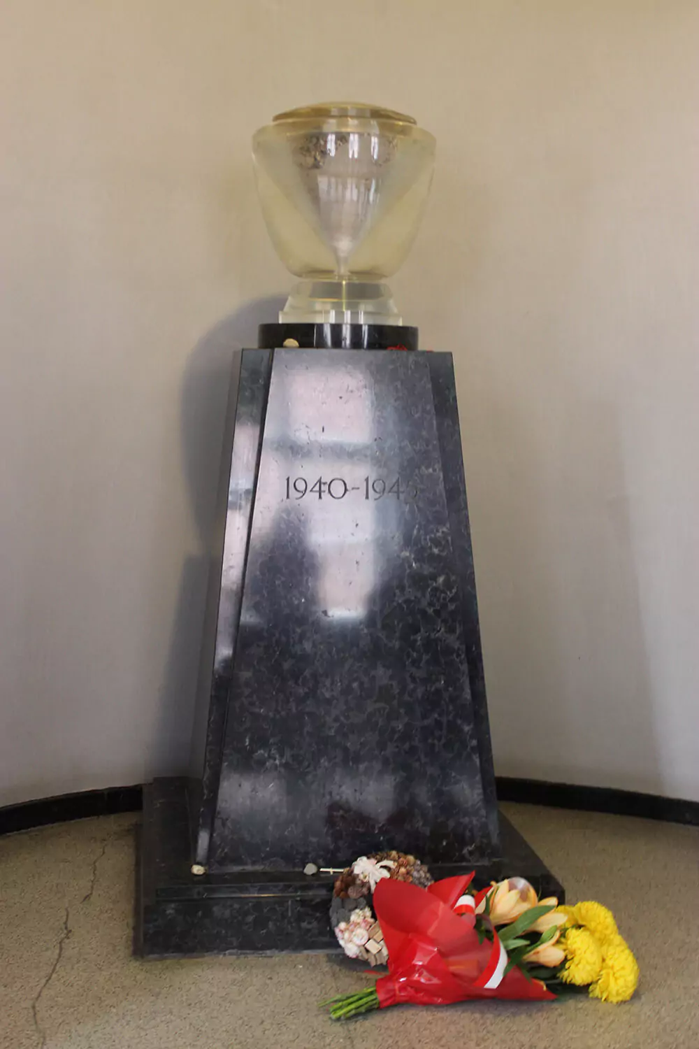 Remembrance Ashes