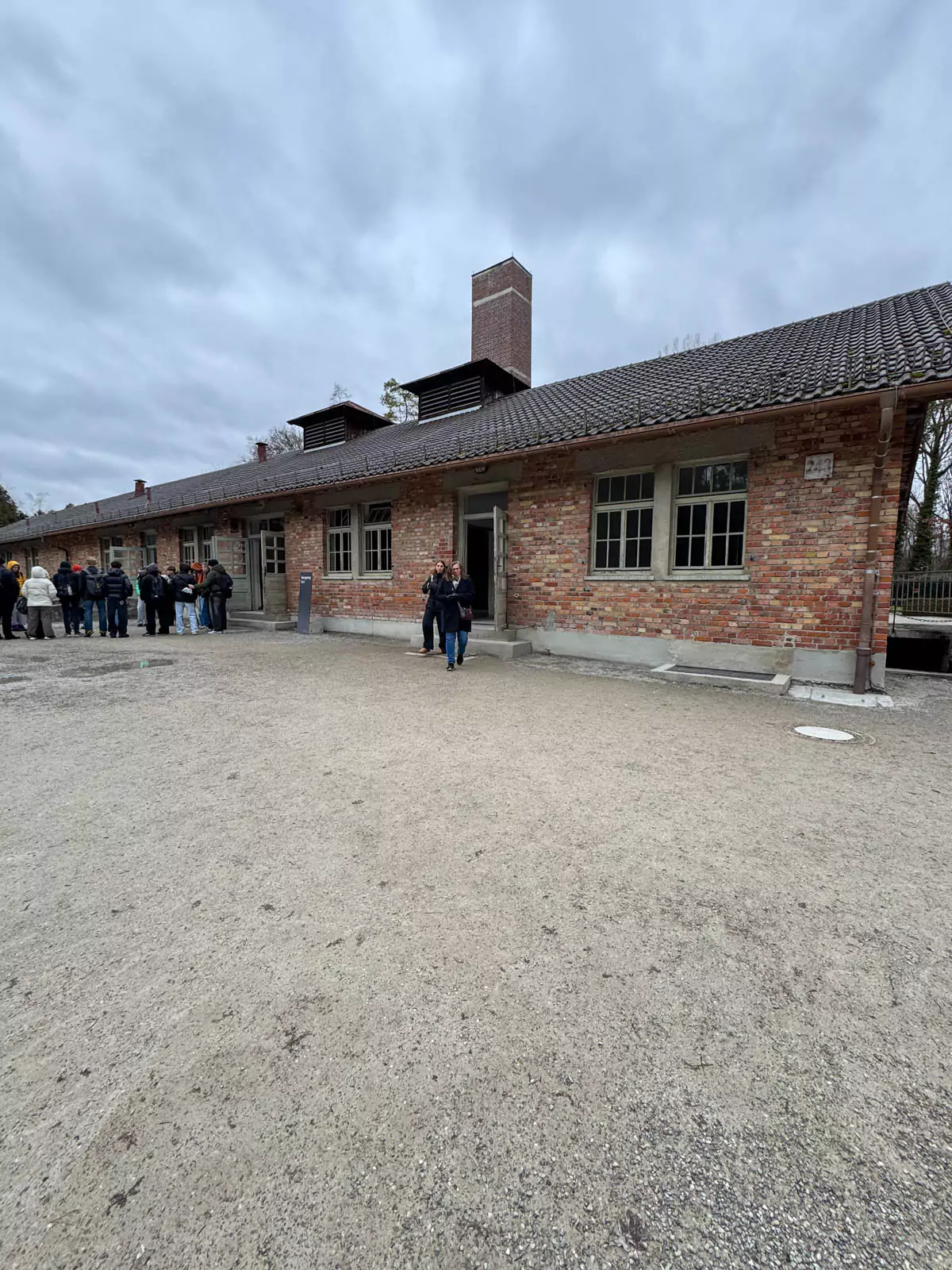 Crematorium & Gas Chamber