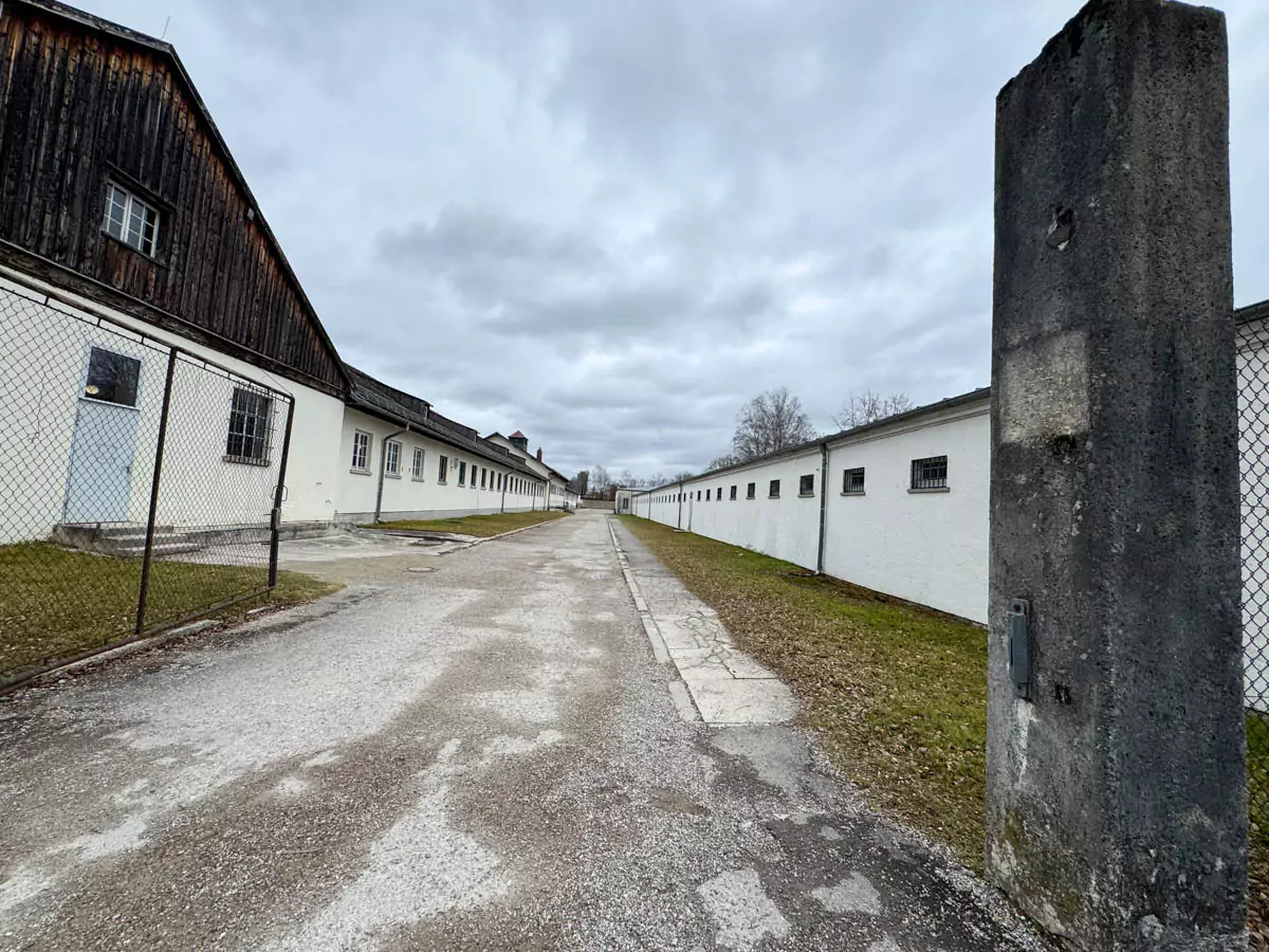 The Bunker (Prison Block)