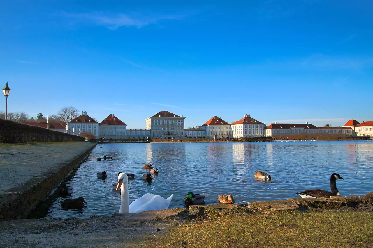 Nymphenburg Palace