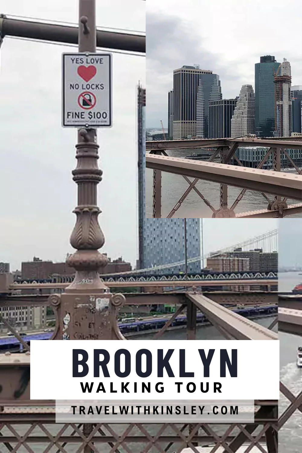 Brooklyn Walking Tour Pin 2