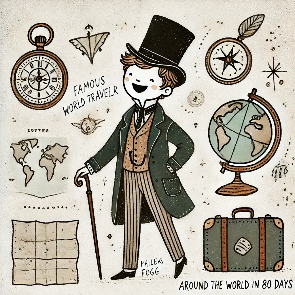 Famous World Traveler