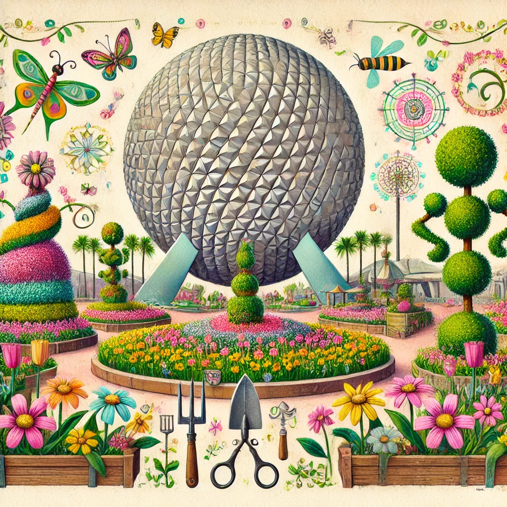 Flower and Garden Festival