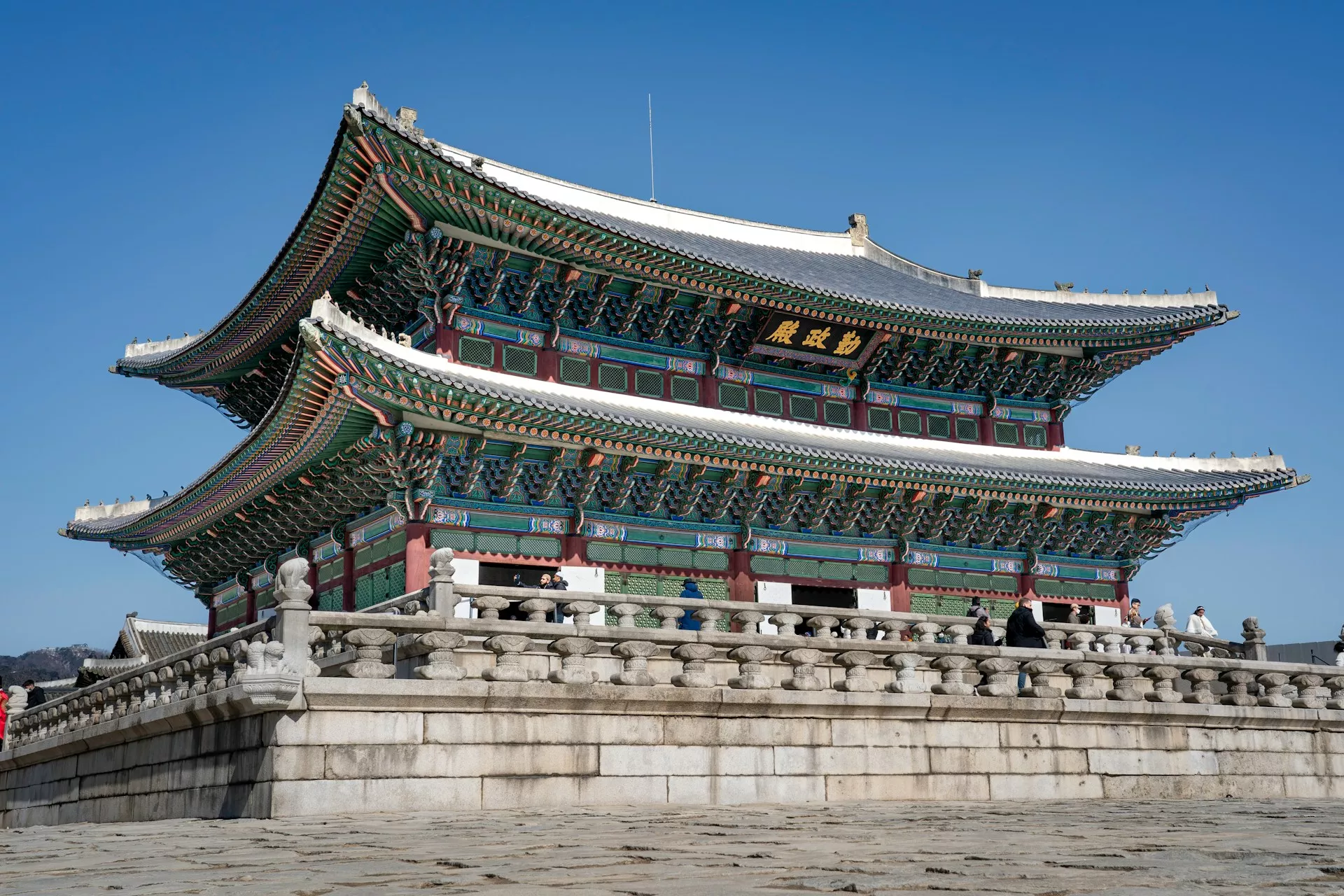 Gyeongbokgung Palace