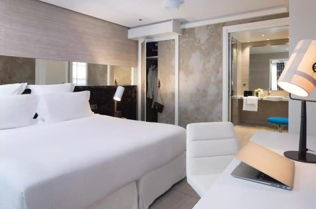 France Paris Boutique Hotels Hotel Dupond-Smith