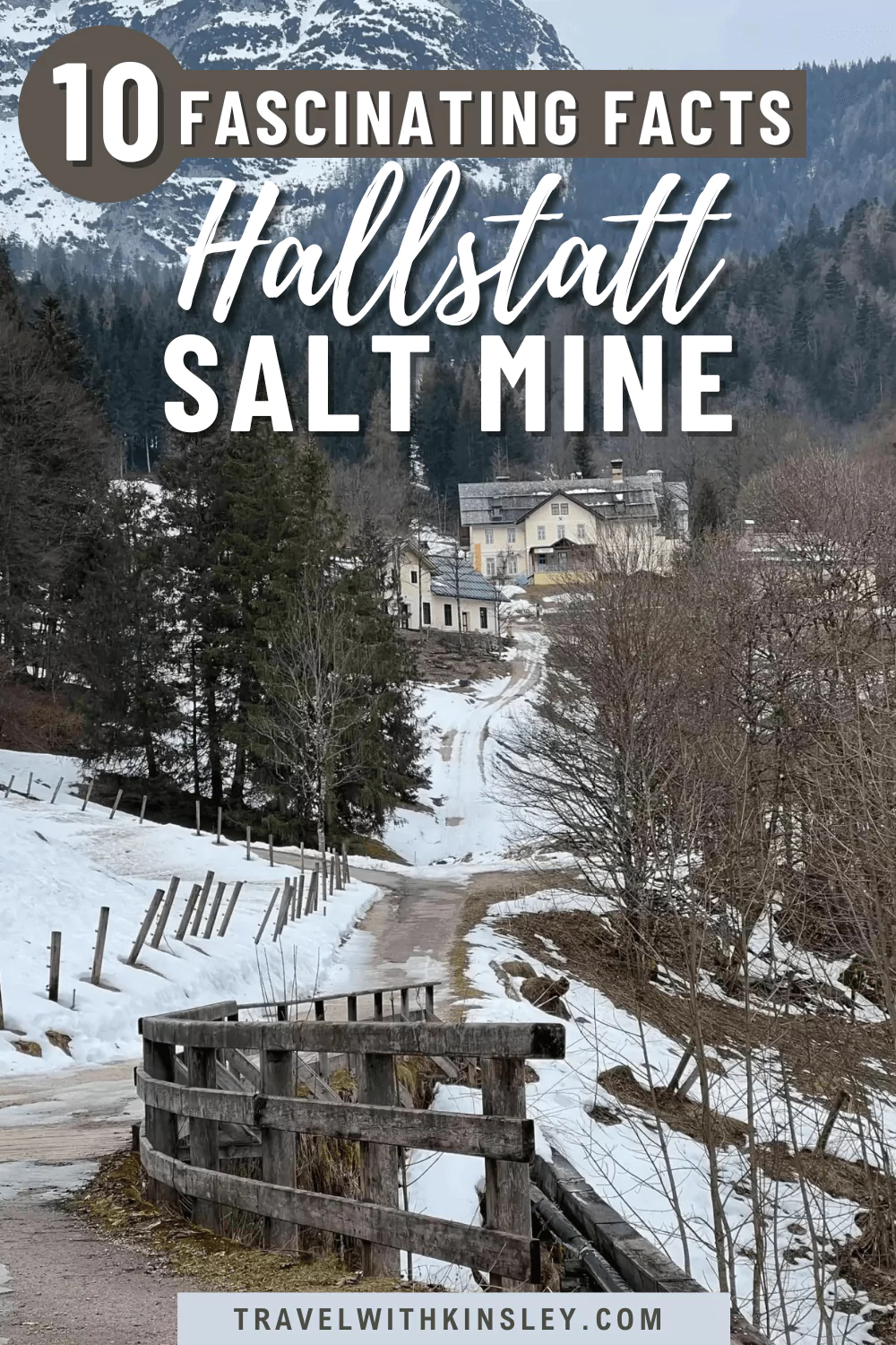 Hallstatt Salt Mine Pinterest Pin 1