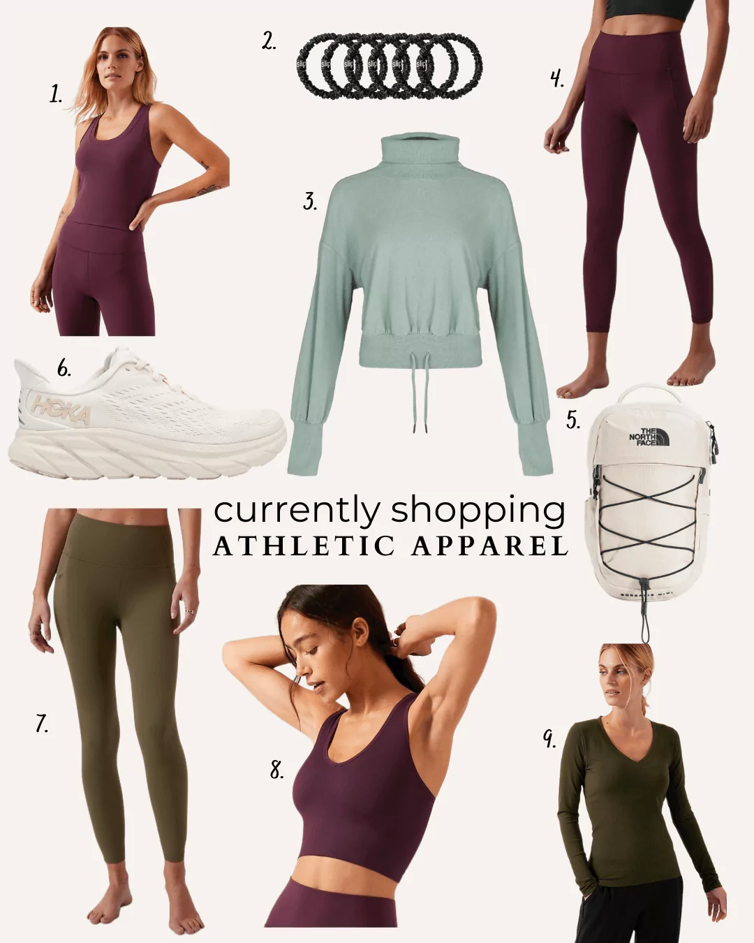 Hiking outfit for Haleakalā