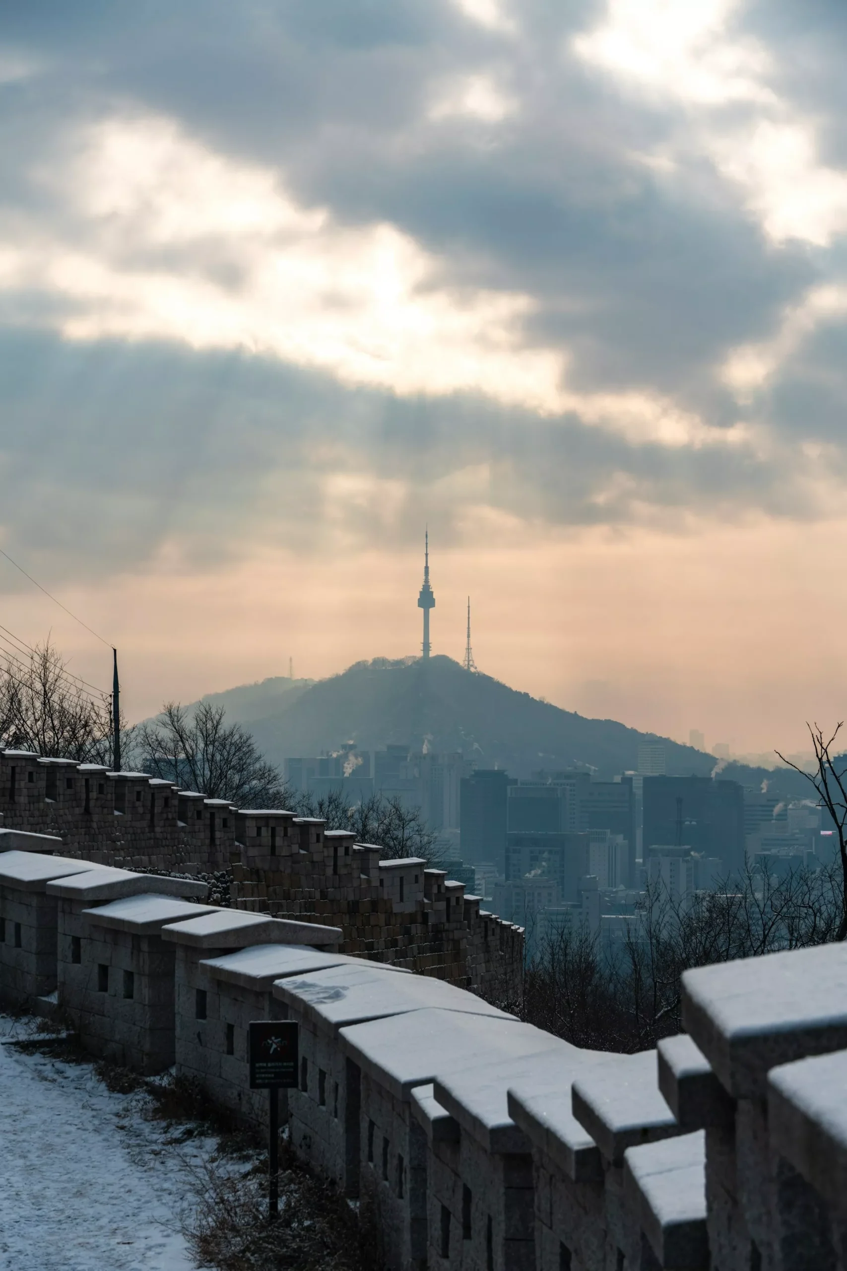 Seoul City Wall