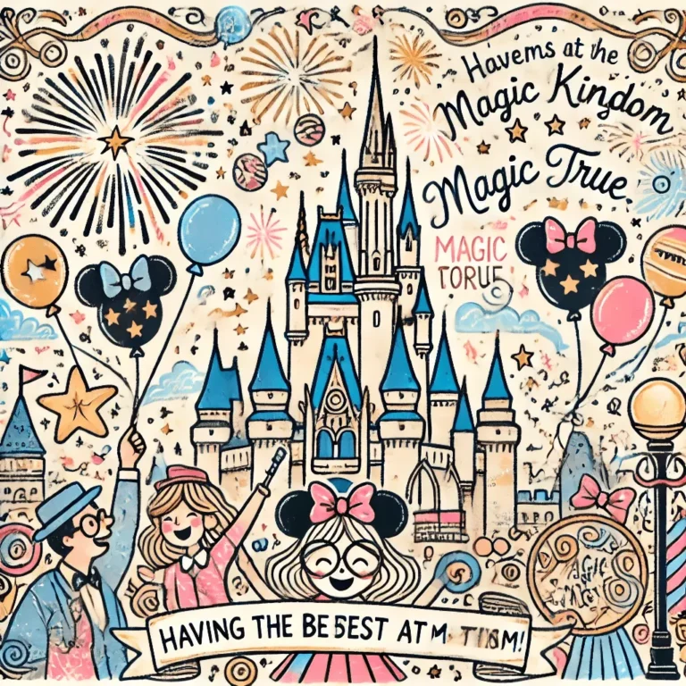 The Best Magic Kingdom Instagram Captions for Your Happily Ever After