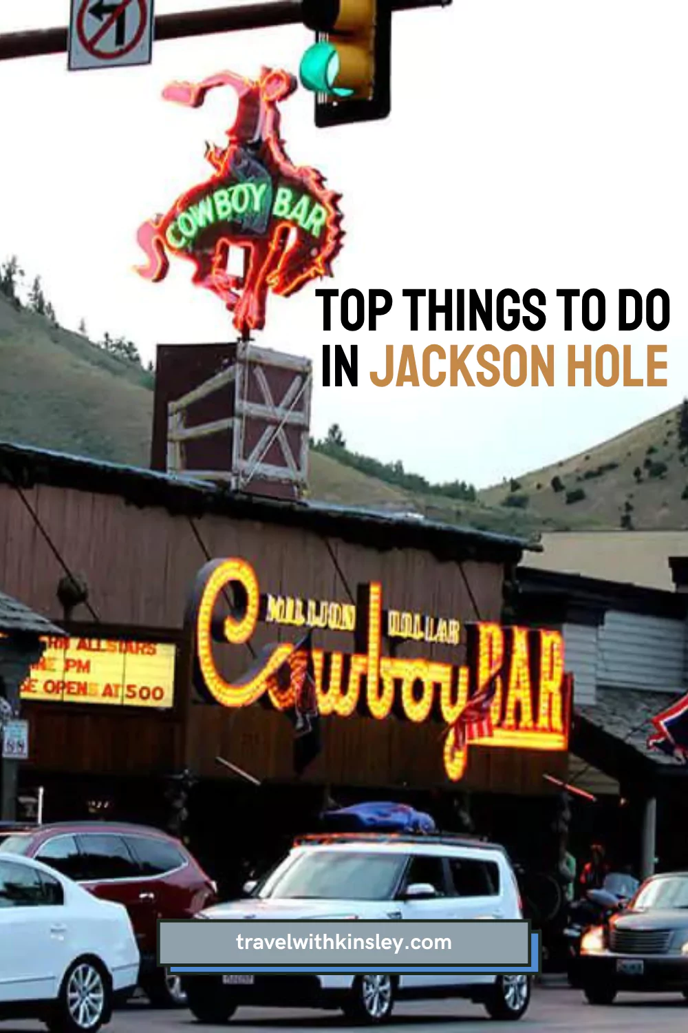 Best Things to Do in Jackson Hole Pin 1