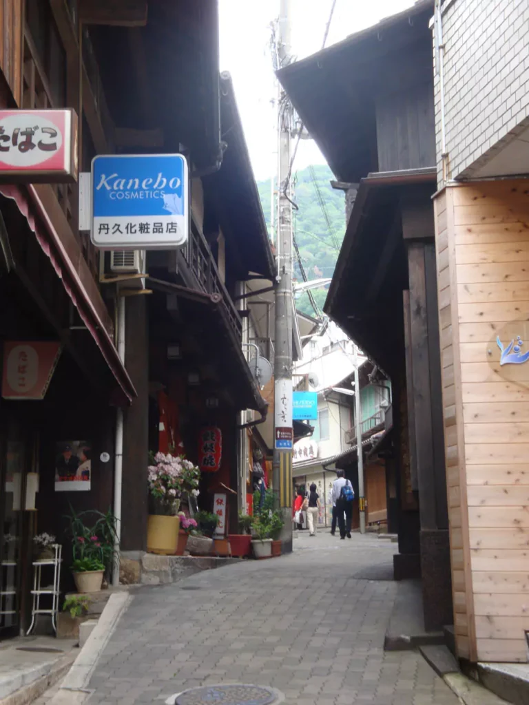 Arima Onsen Hot Springs