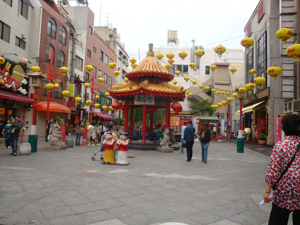 Kobe Chinatown