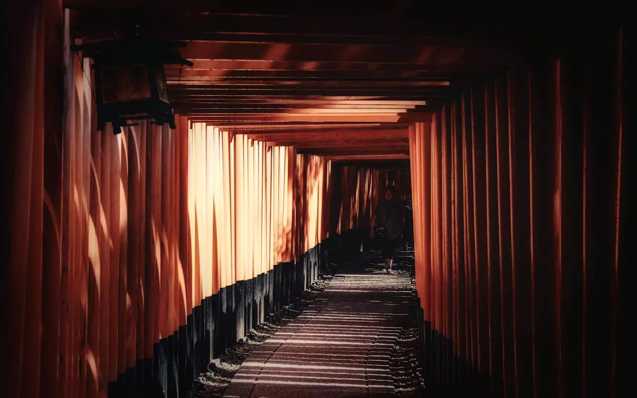Fushimi Inari Shrine
