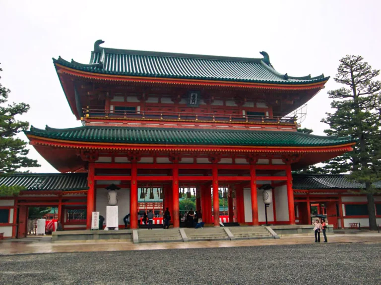 Heian Jingu Shrine