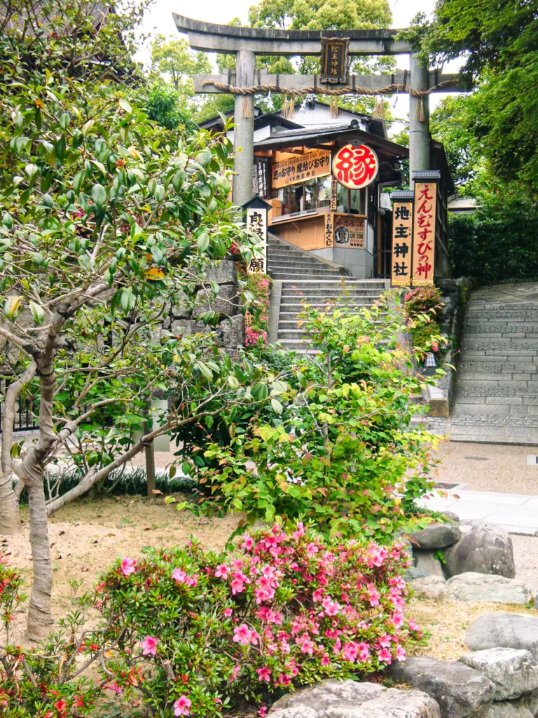 kiyomizu-dera stairway