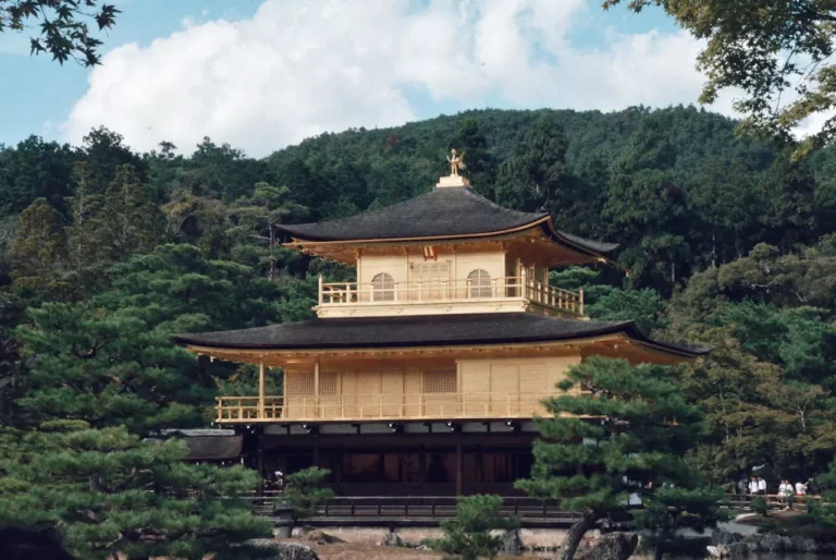Kinkaku-ji Temple