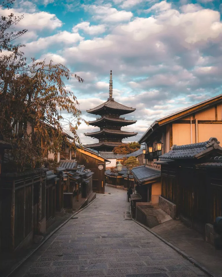 One Day in Kyoto Itinerary