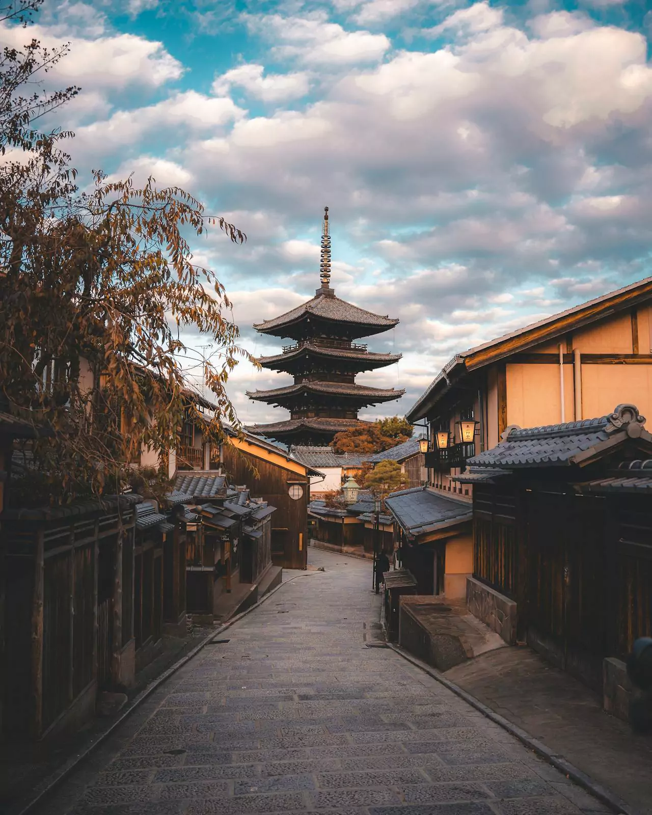 One Day in Kyoto Itinerary