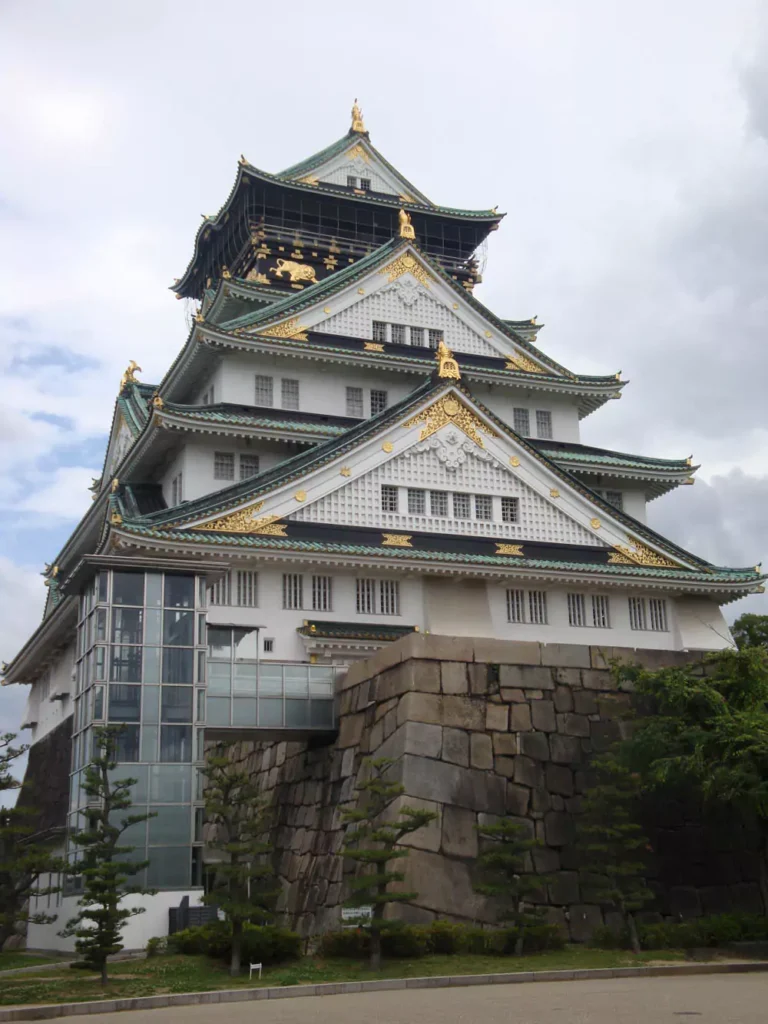 Osaka Castle