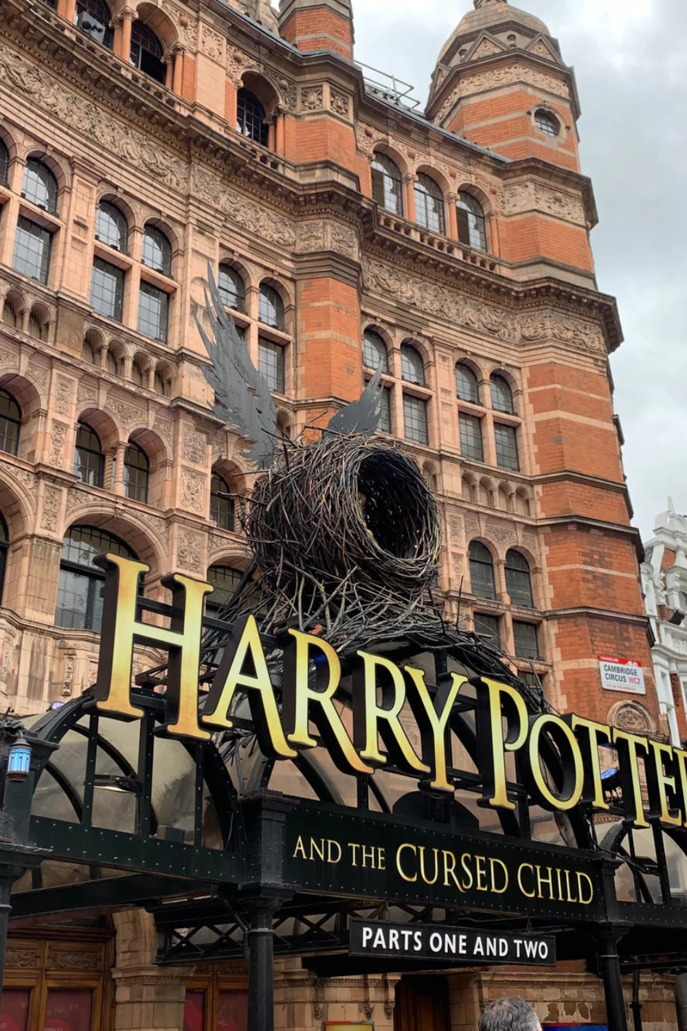 London City Tours Pinterest Pin 2