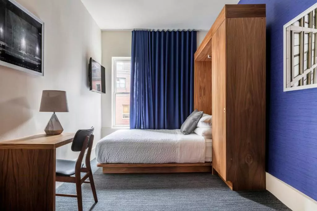 Mass Boston boutique hotels in Boston Found Hotel Boston Common
