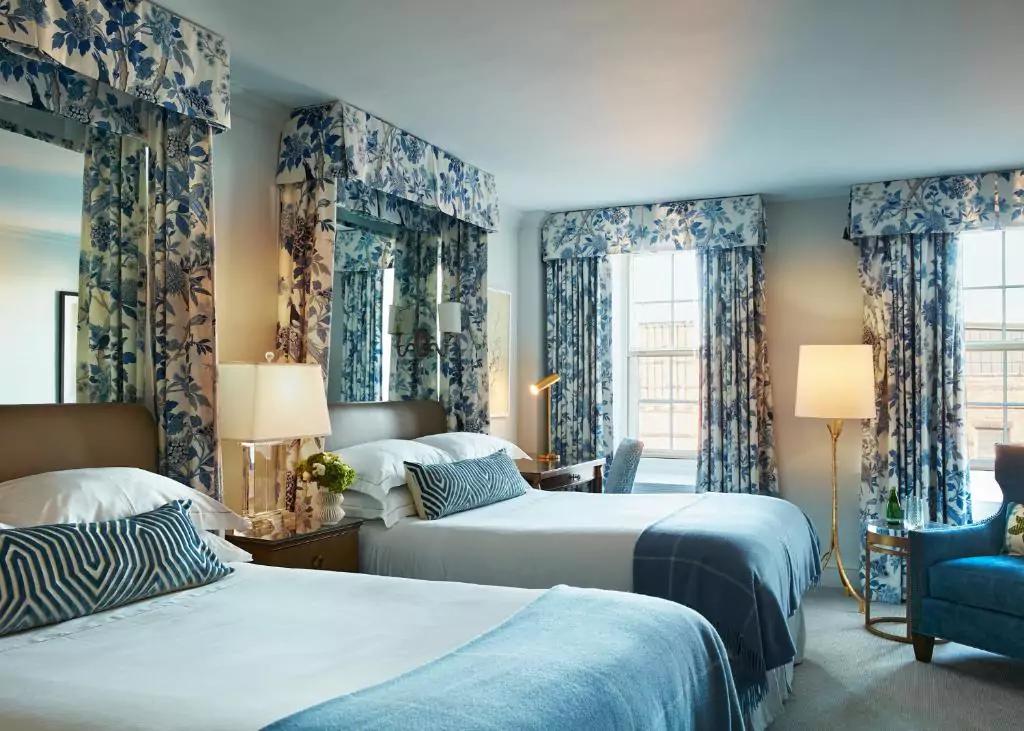 Mass Boston boutique hotels in Boston The Eliot Hotel