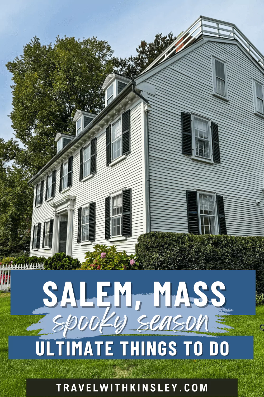 The Ultimate List of Things to Do in Salem in October Pinterest Pin 2