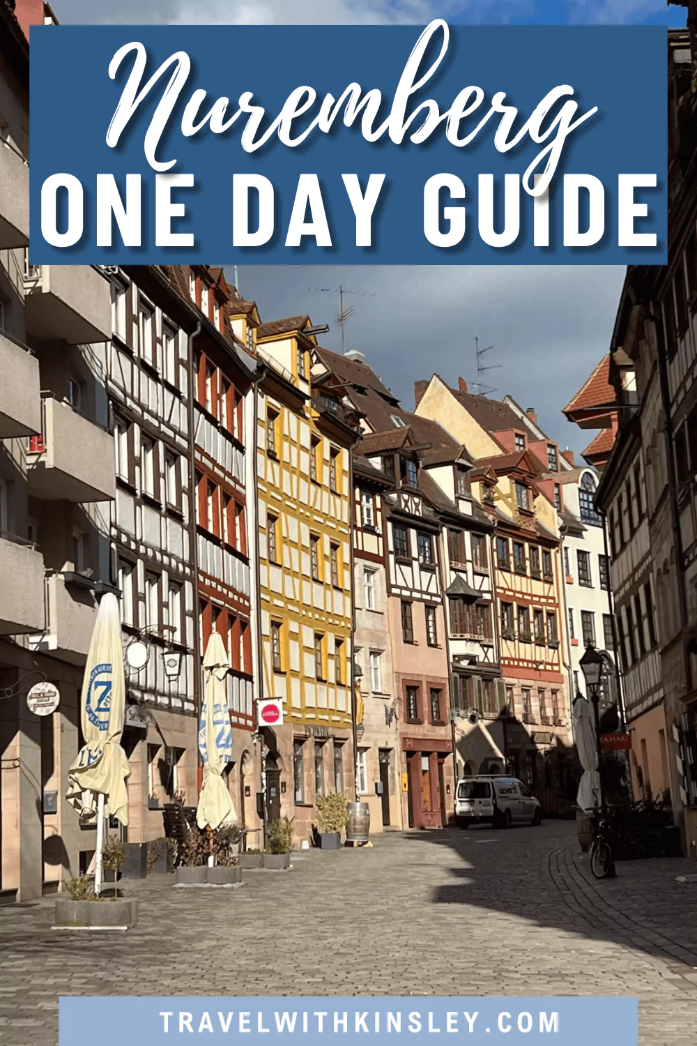 How To See Nuremberg In One Day: The Ultimate Guide Pin 2