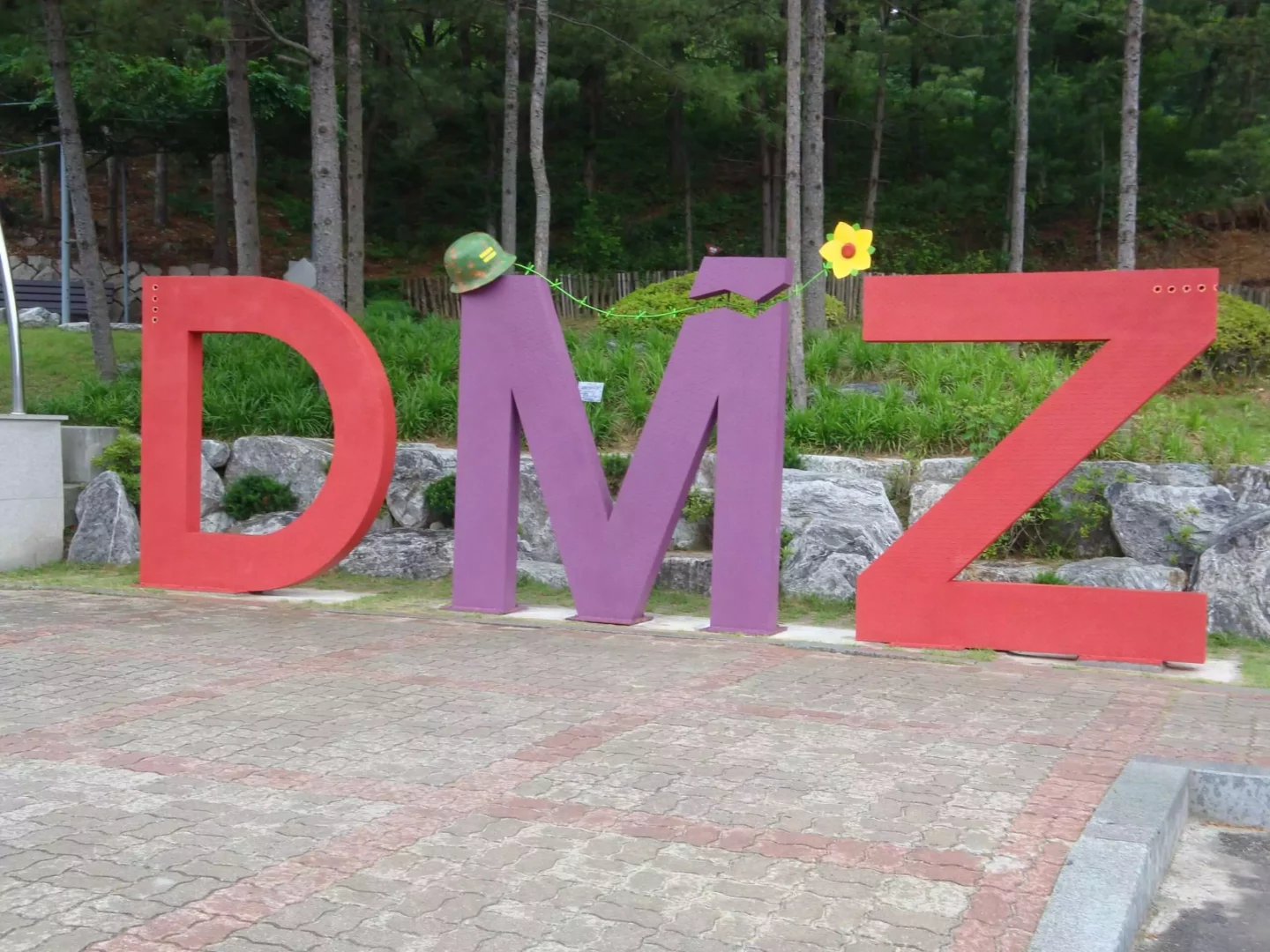 DMZ Tour