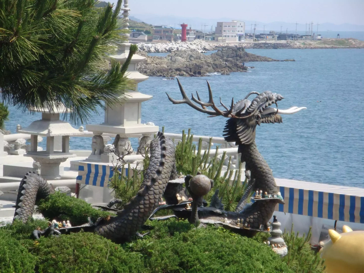 Haedong Yonggungsa Temple