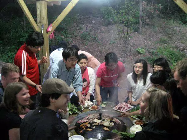 Korean BBQ