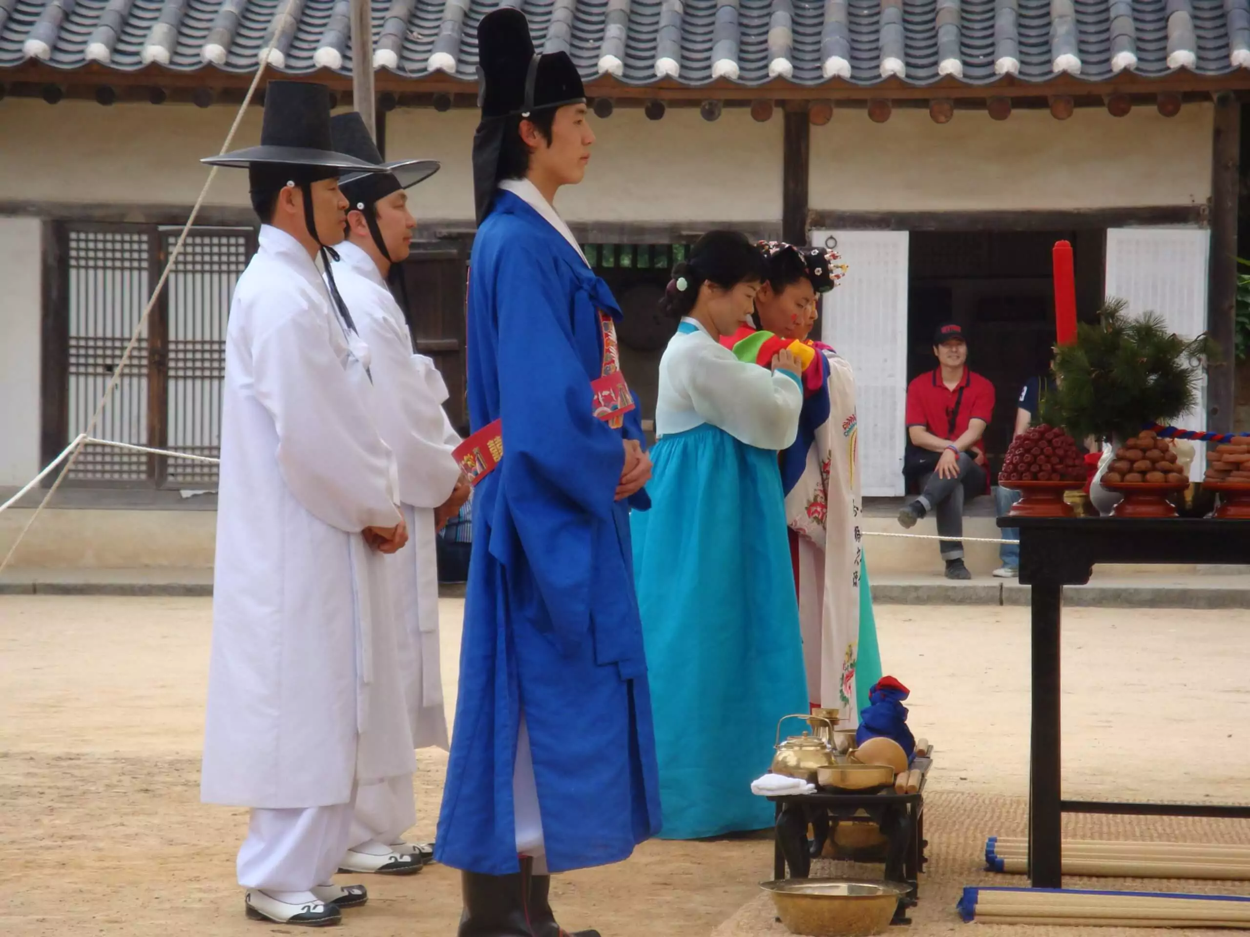 Korean Folk Village