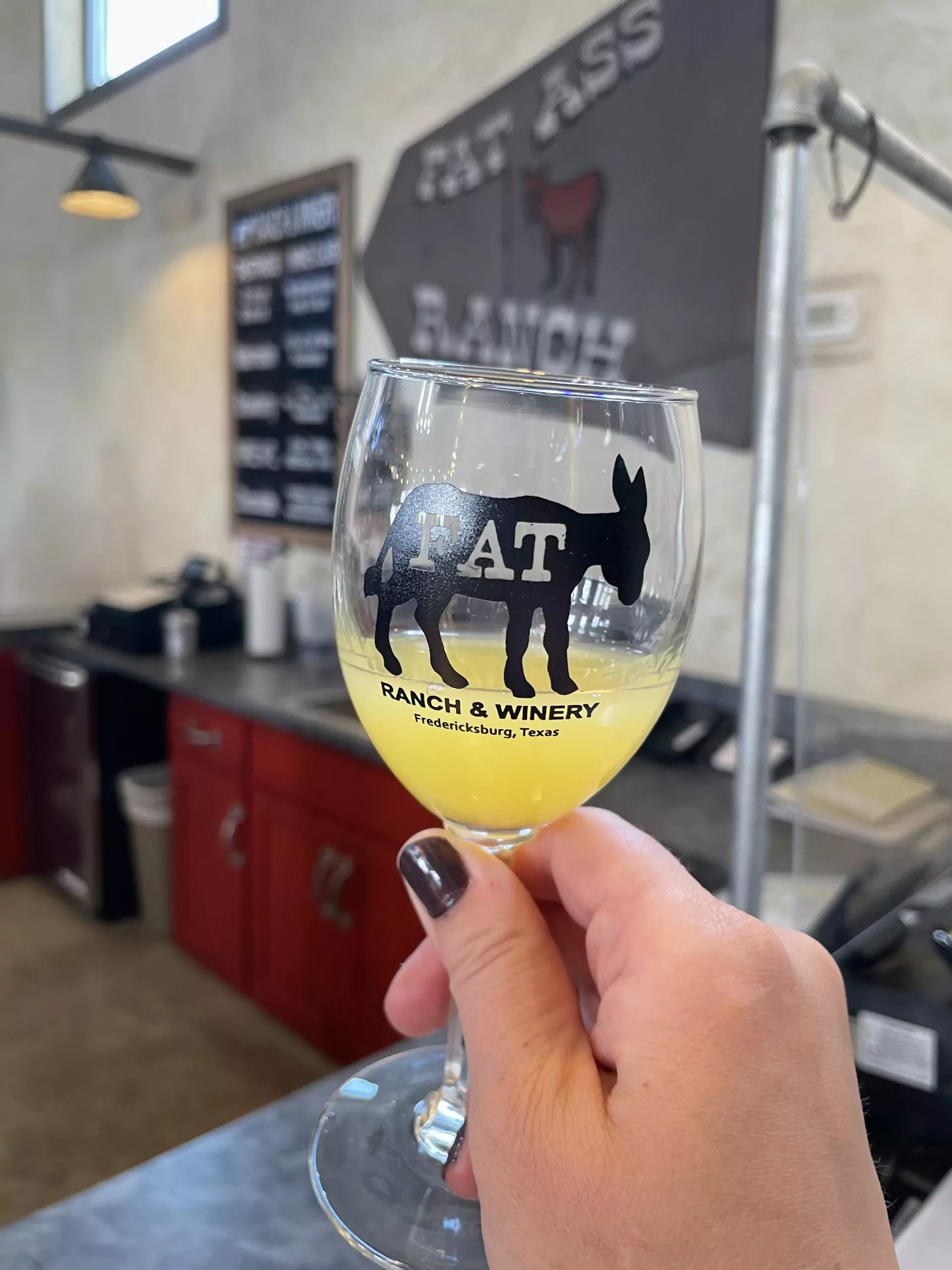 Fat Ass Ranch Mimosa Fredericksburg