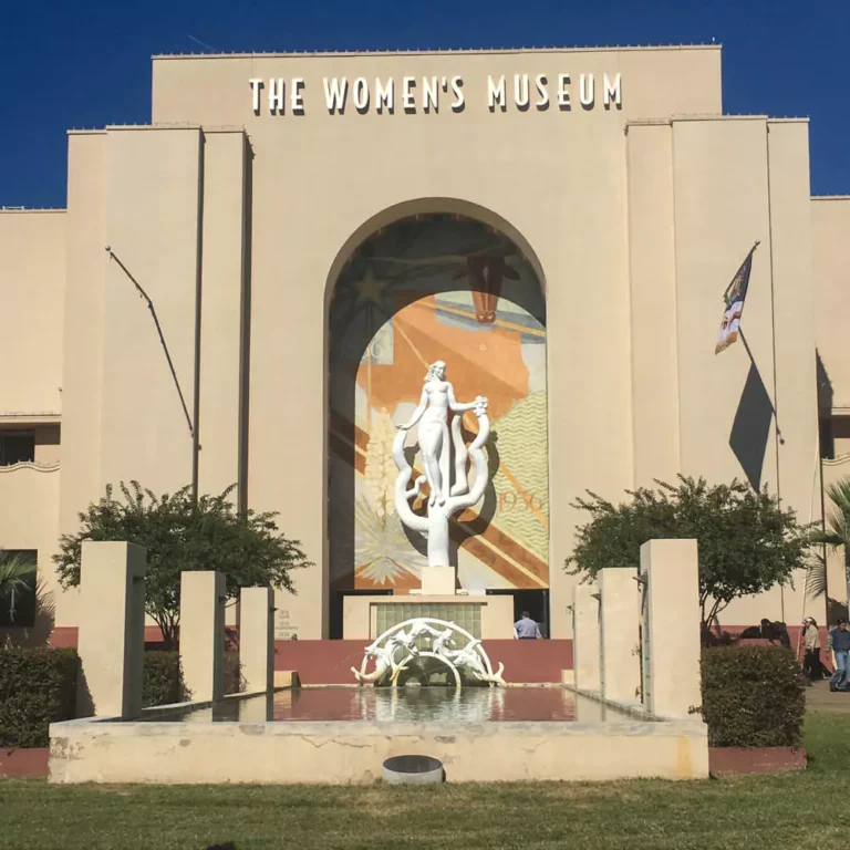Dallas Fair Park Women's Museum