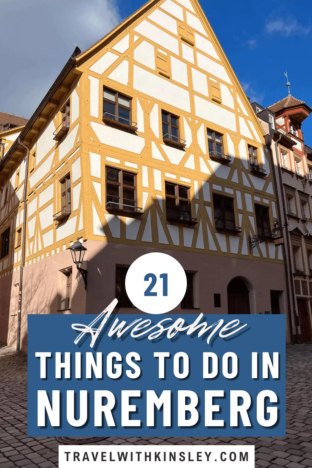 Things to Do in Nuremberg Germany Pin 1