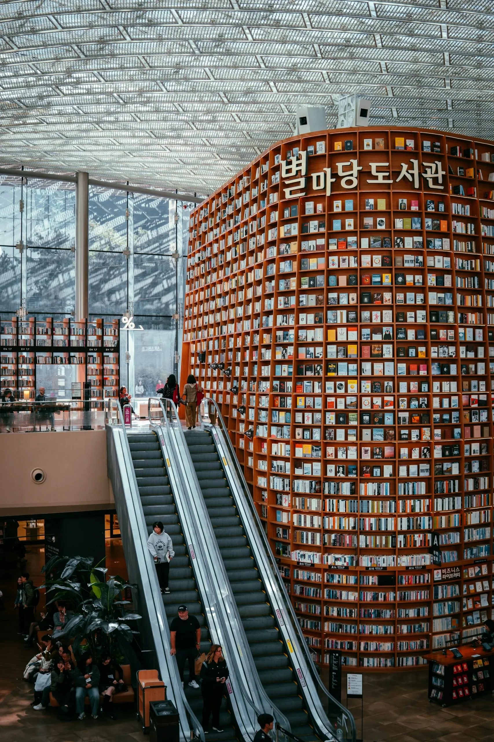 Starfield Library