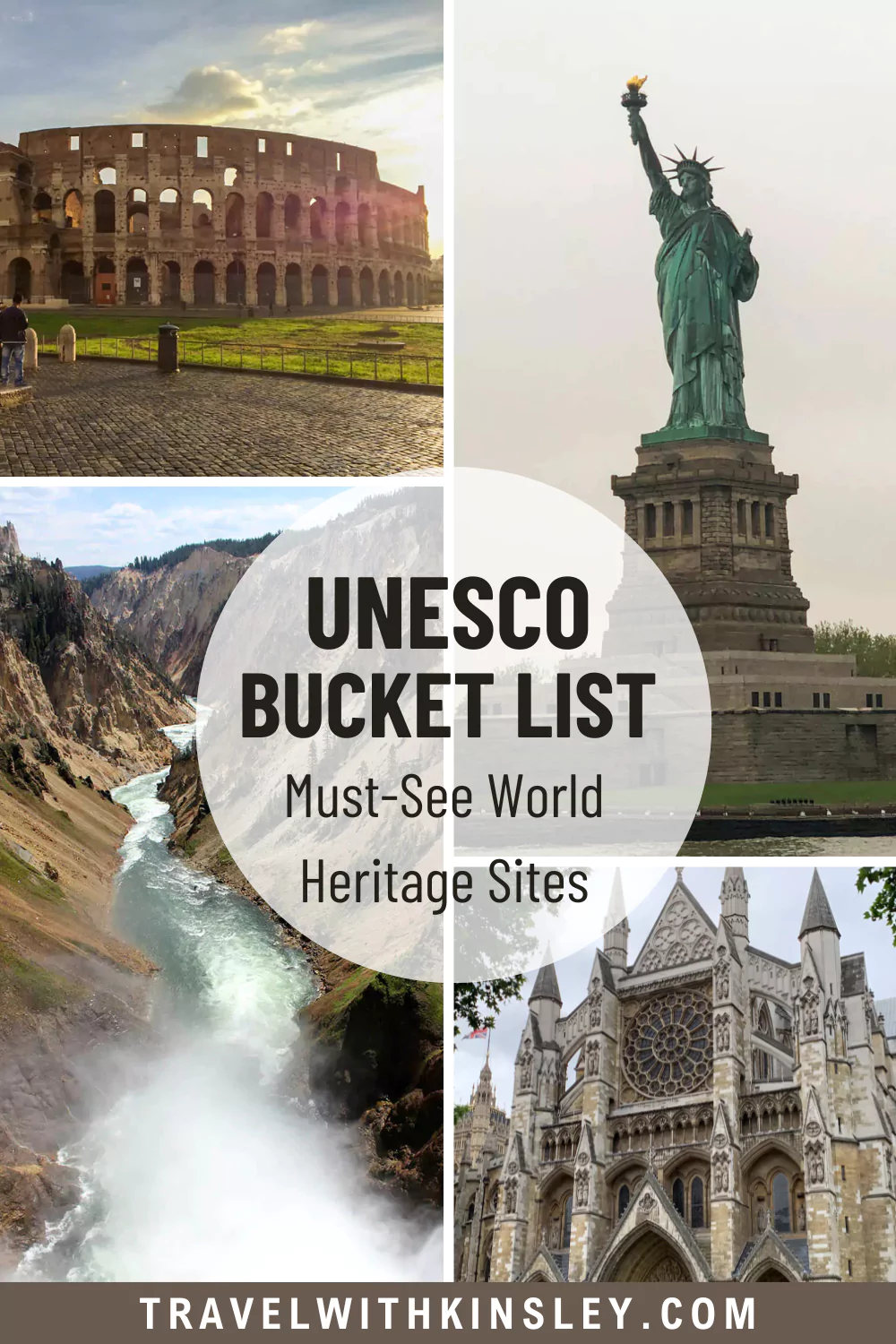 Unesco bucket list pinterest pin 1