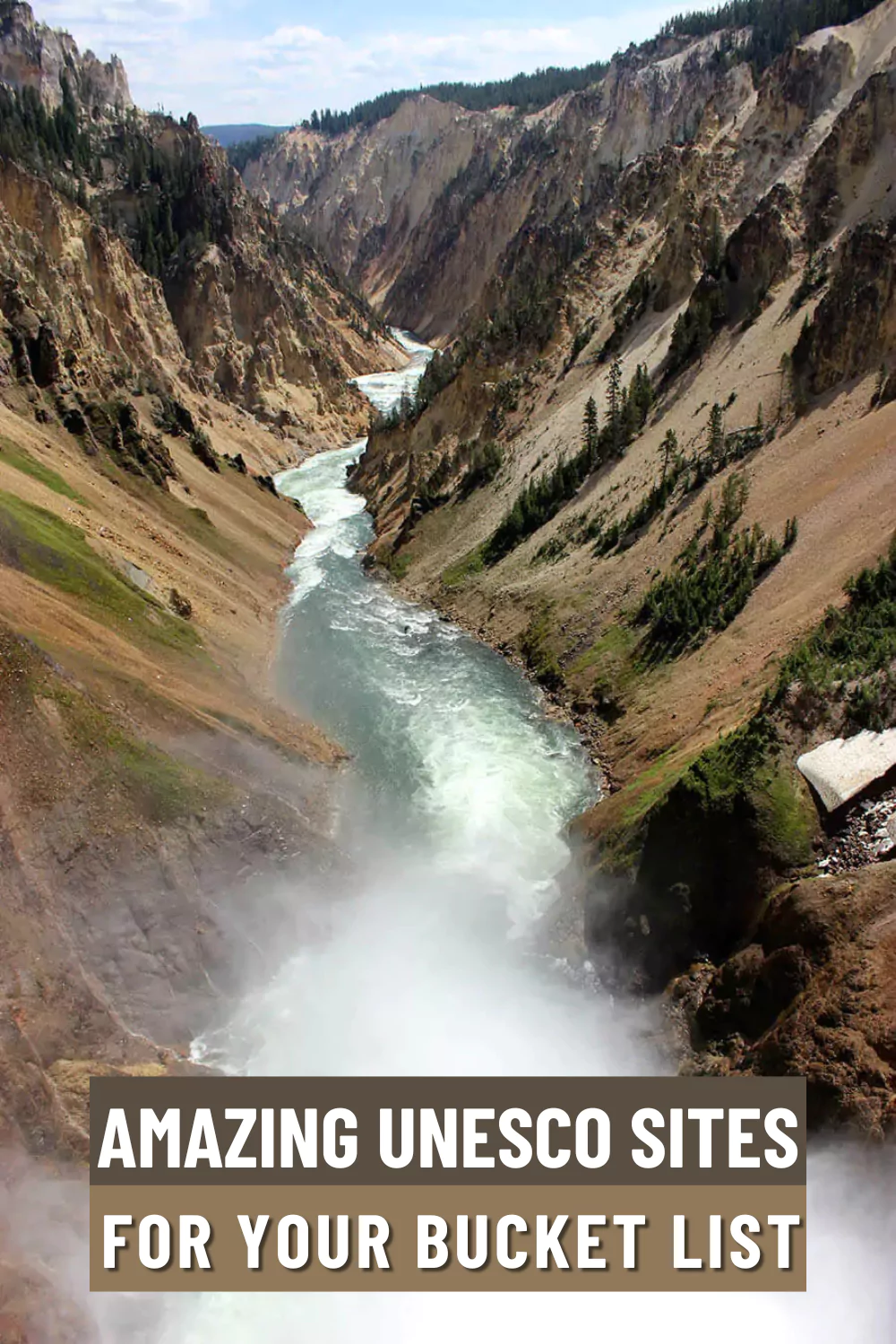 Unesco bucket list pinterest pin 2