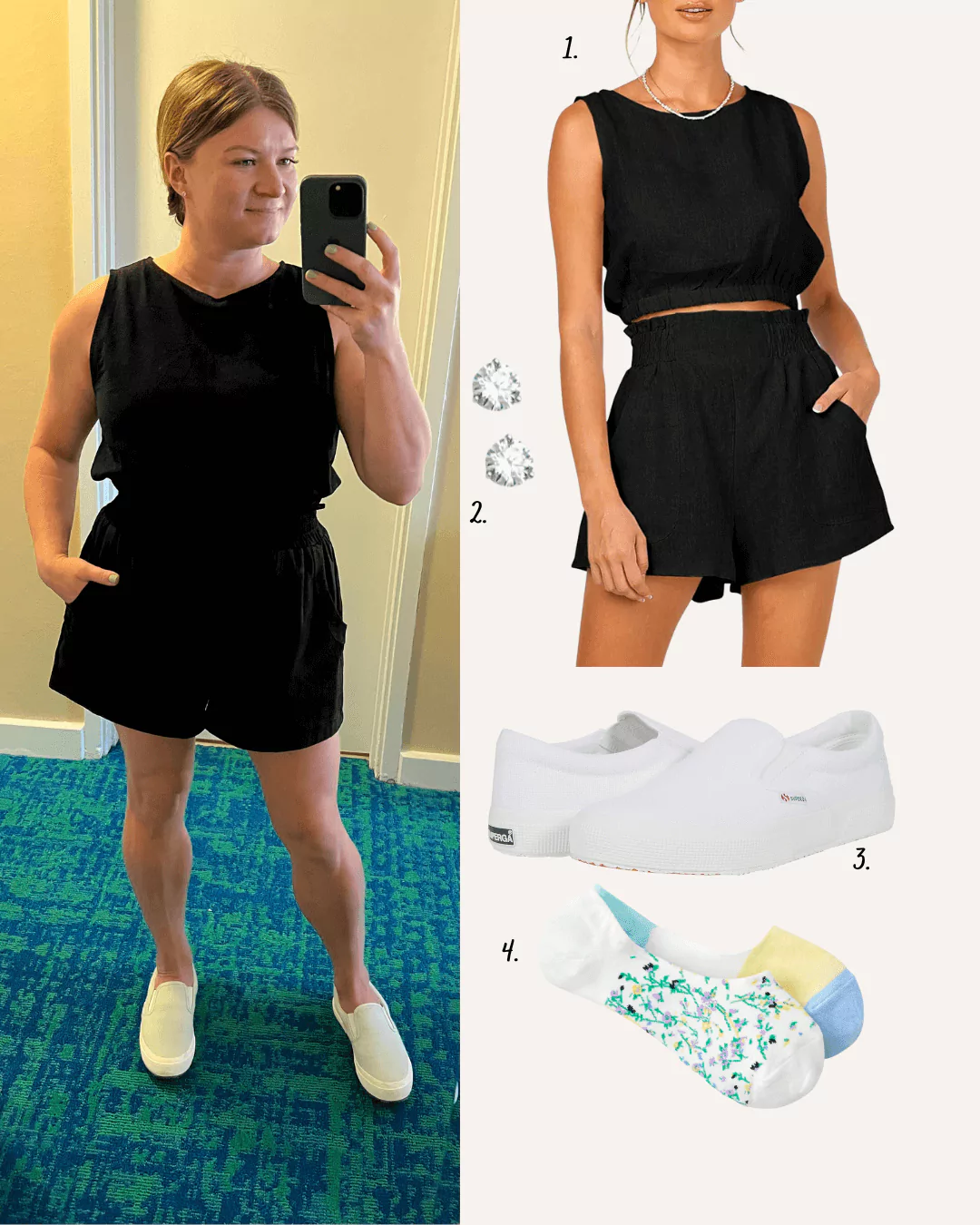 Shop this Pearl Harbor tour outfit