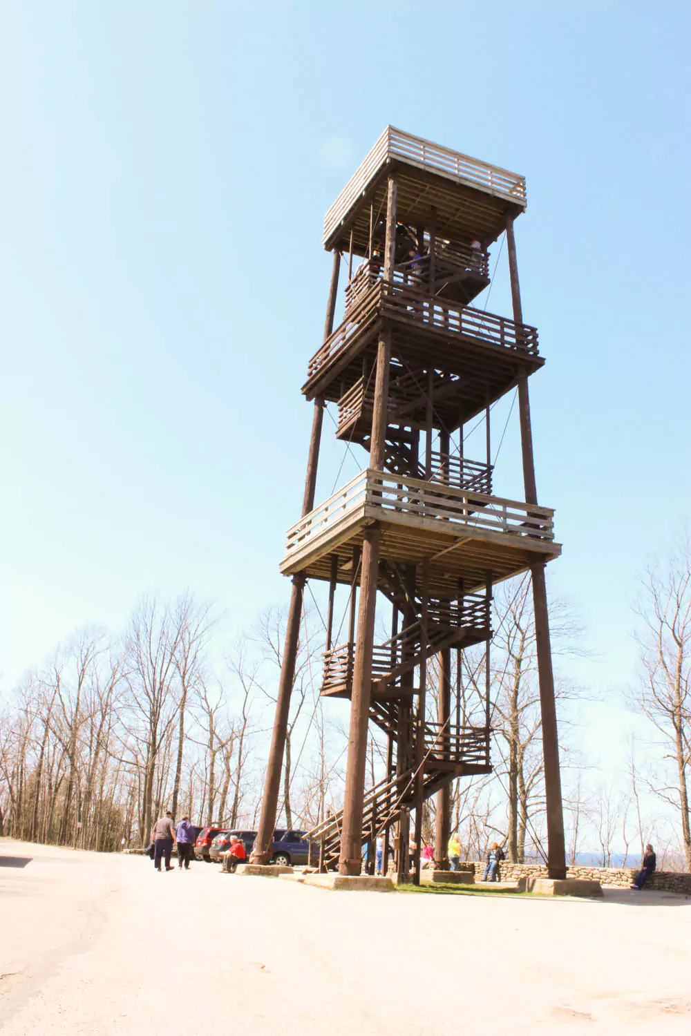 Eagle Tower